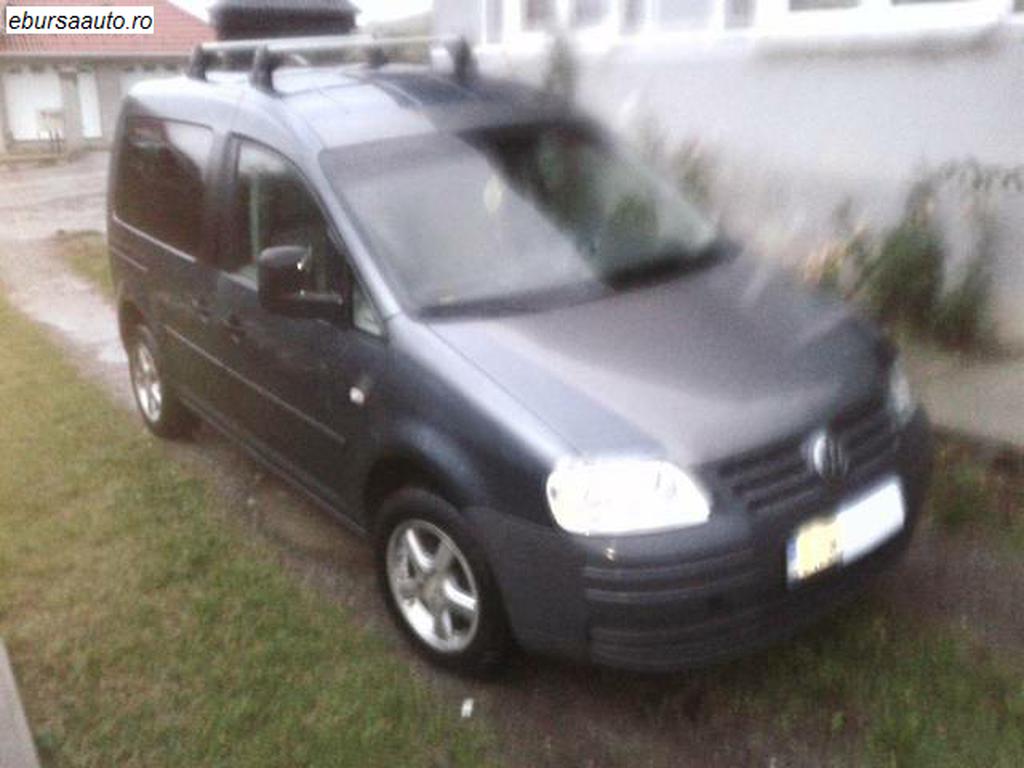 VW CADDY