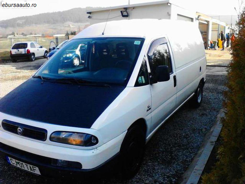 FIAT SCUDO