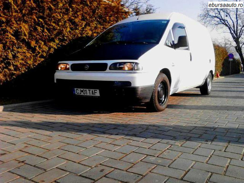 FIAT SCUDO