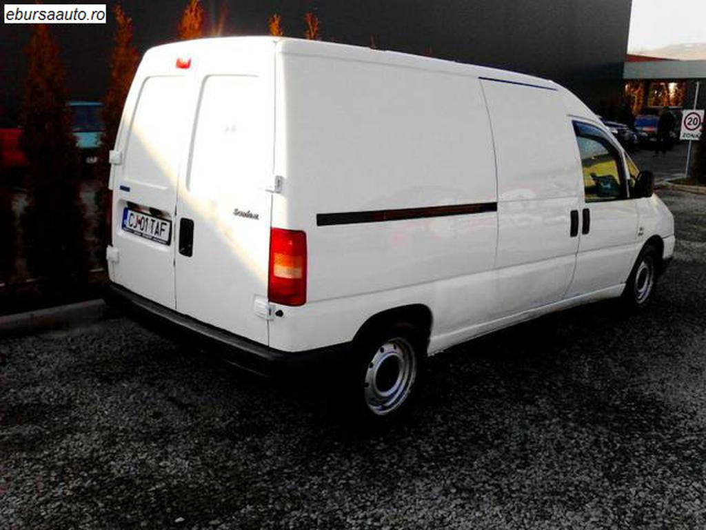 FIAT SCUDO