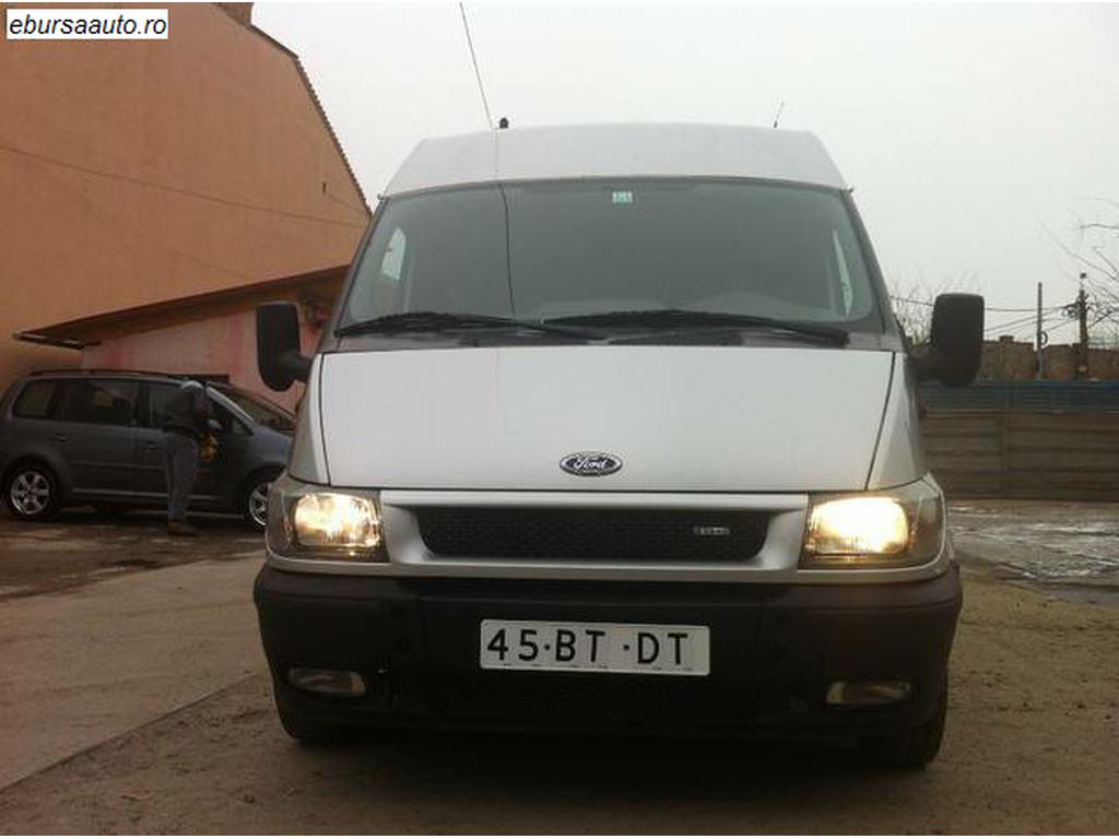 FORD TRANSIT