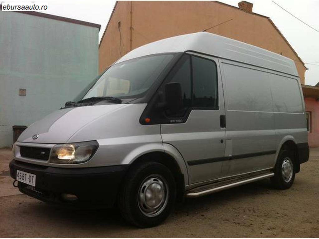 FORD TRANSIT