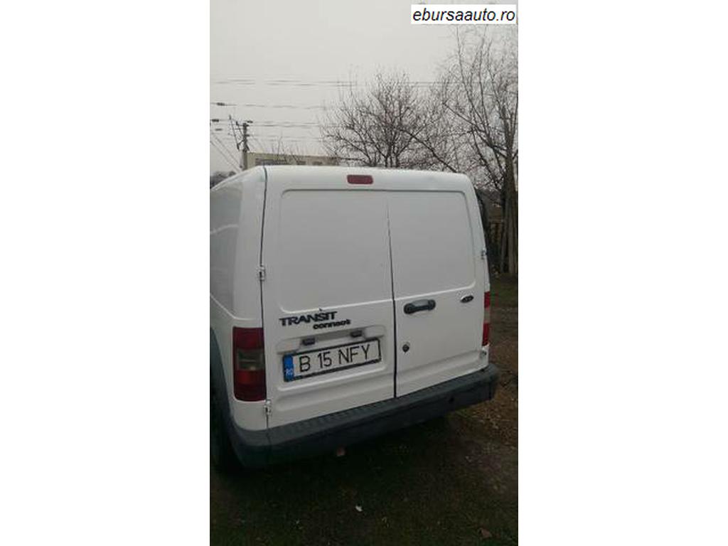 FORD TRANSIT CONNECT