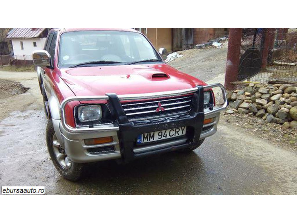 MITSUBISHI L 200