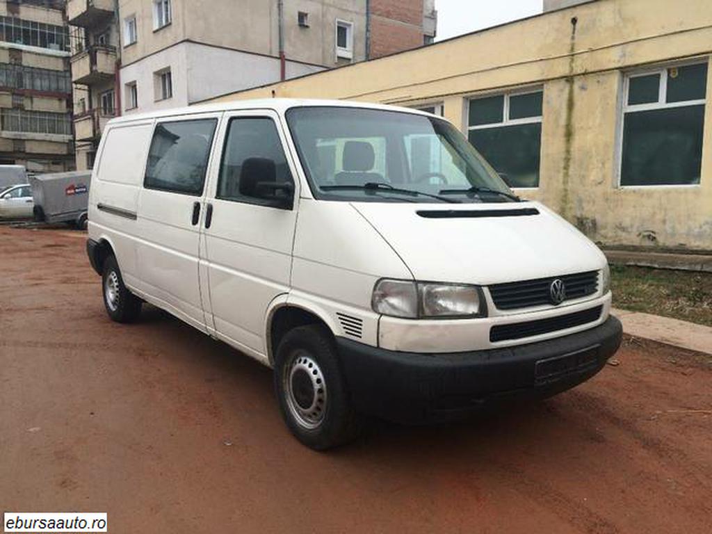 VW TRANSPORTER T4