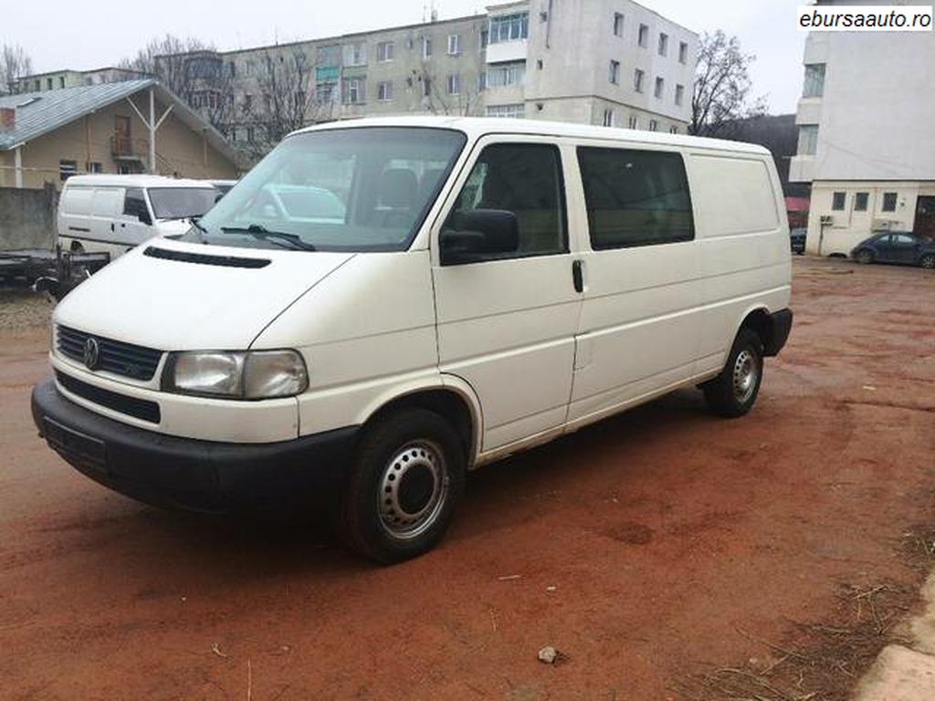 VW TRANSPORTER T4