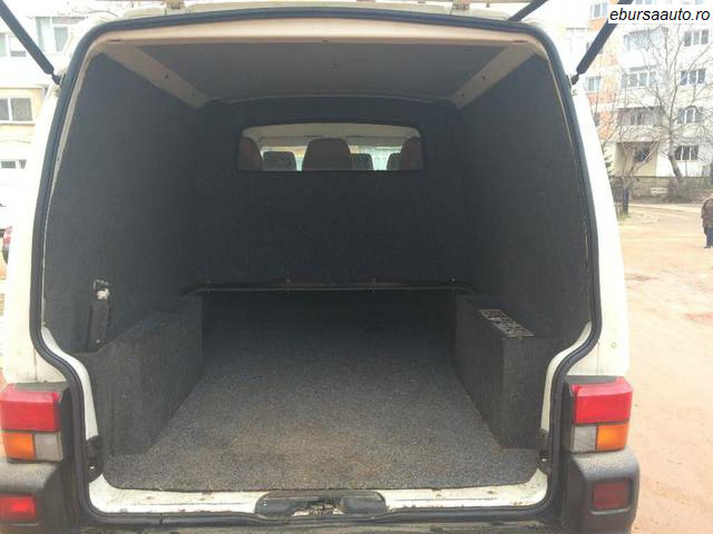 VW TRANSPORTER T4