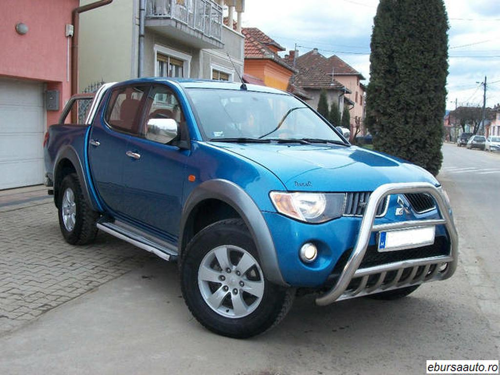 MITSUBISHI L 200