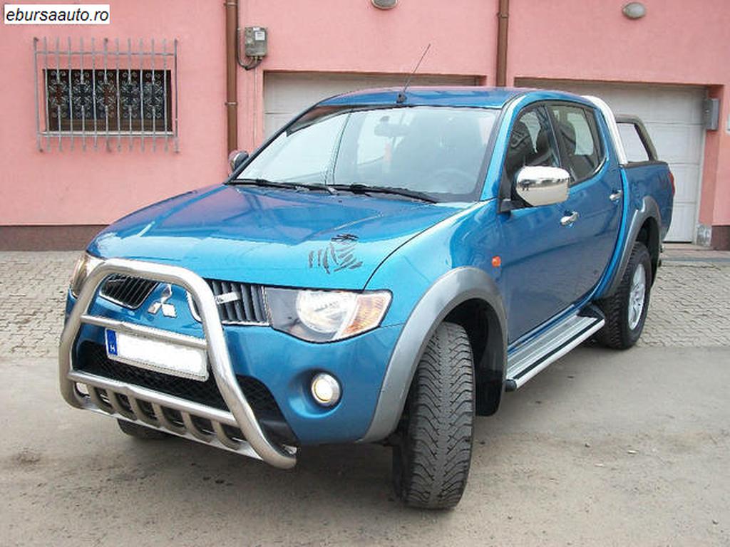 MITSUBISHI L 200