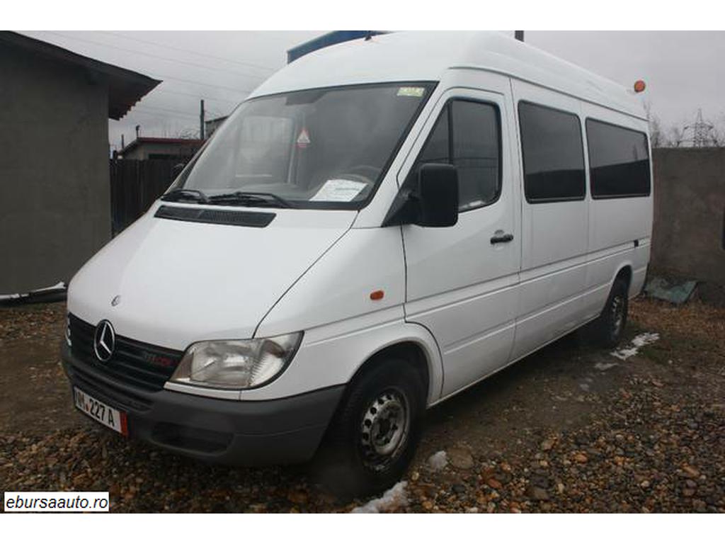 MERCEDES-BENZ SPRINTER