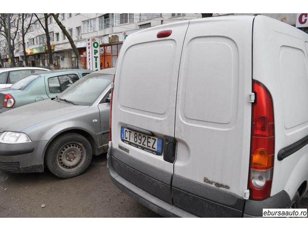 RENAULT KANGOO