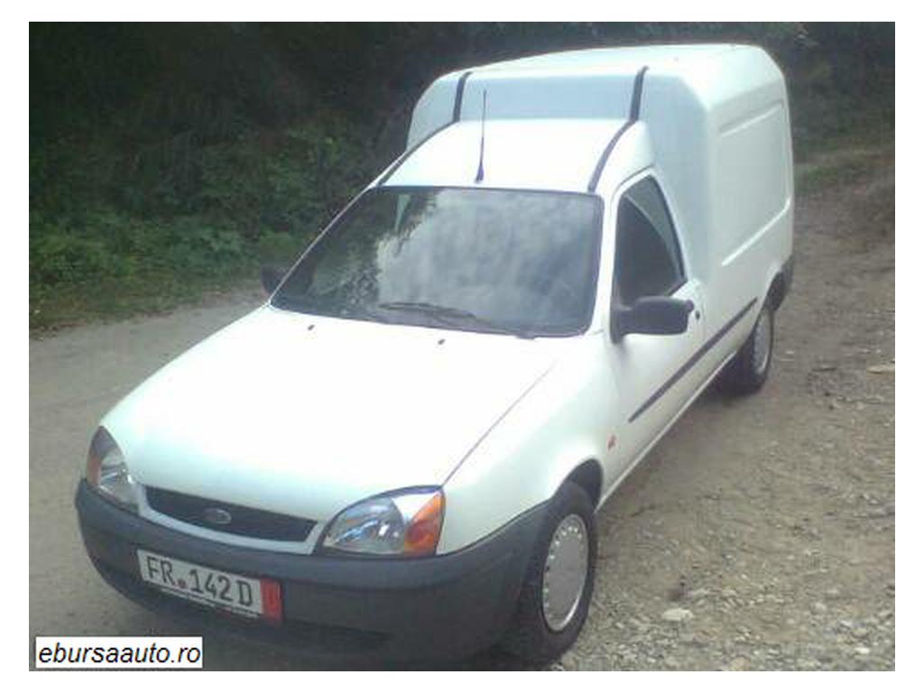 FORD COURIER