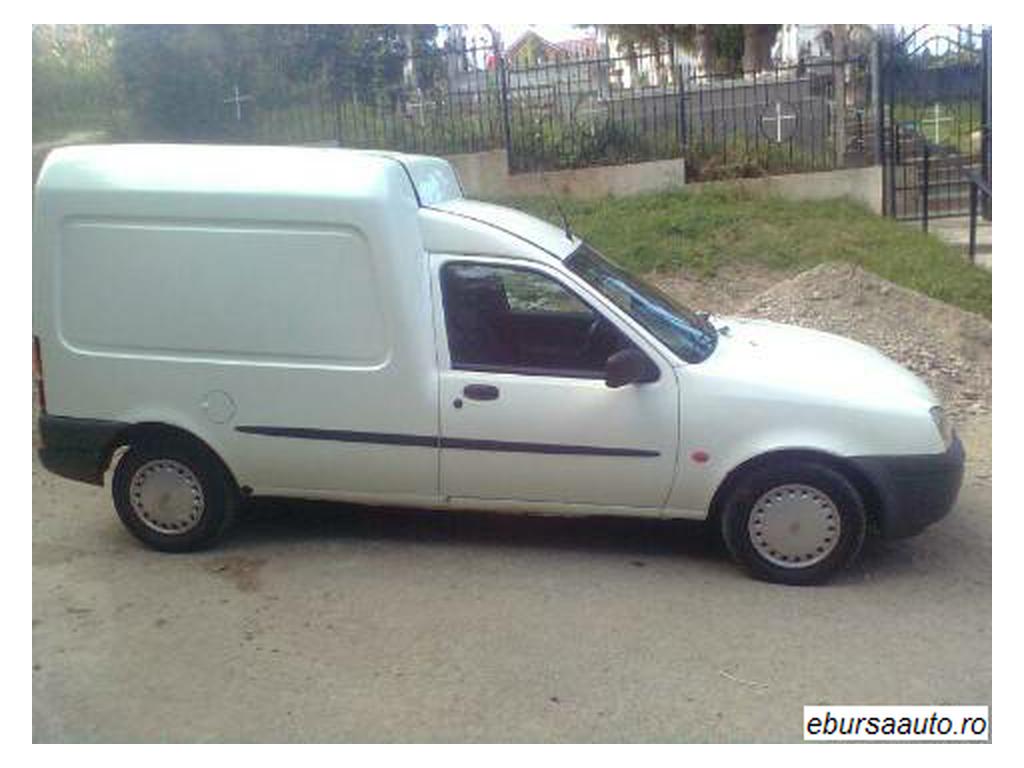 FORD COURIER