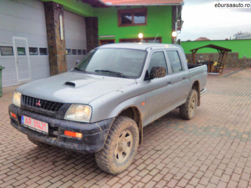 MITSUBISHI L 200