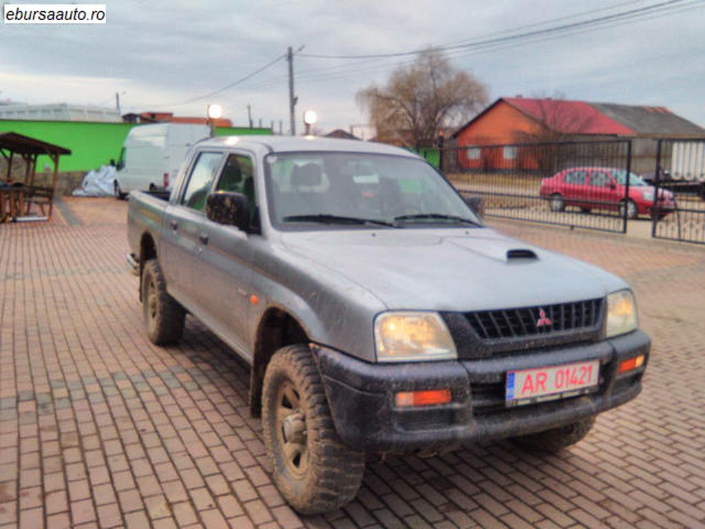 MITSUBISHI L 200