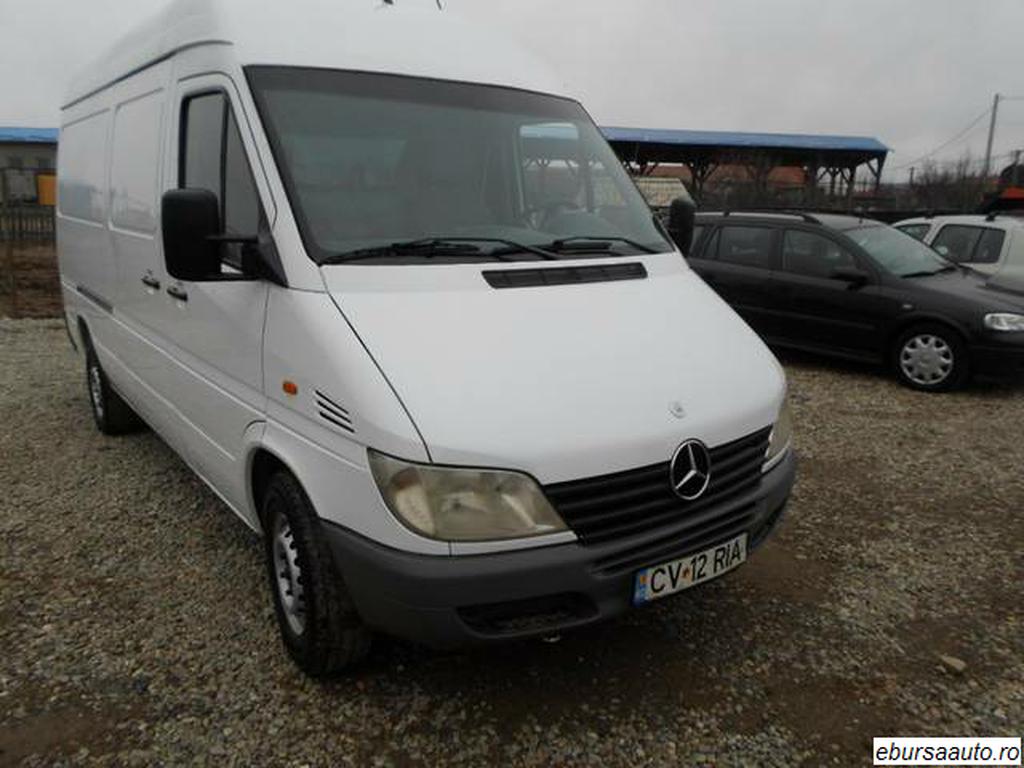 MERCEDES-BENZ SPRINTER