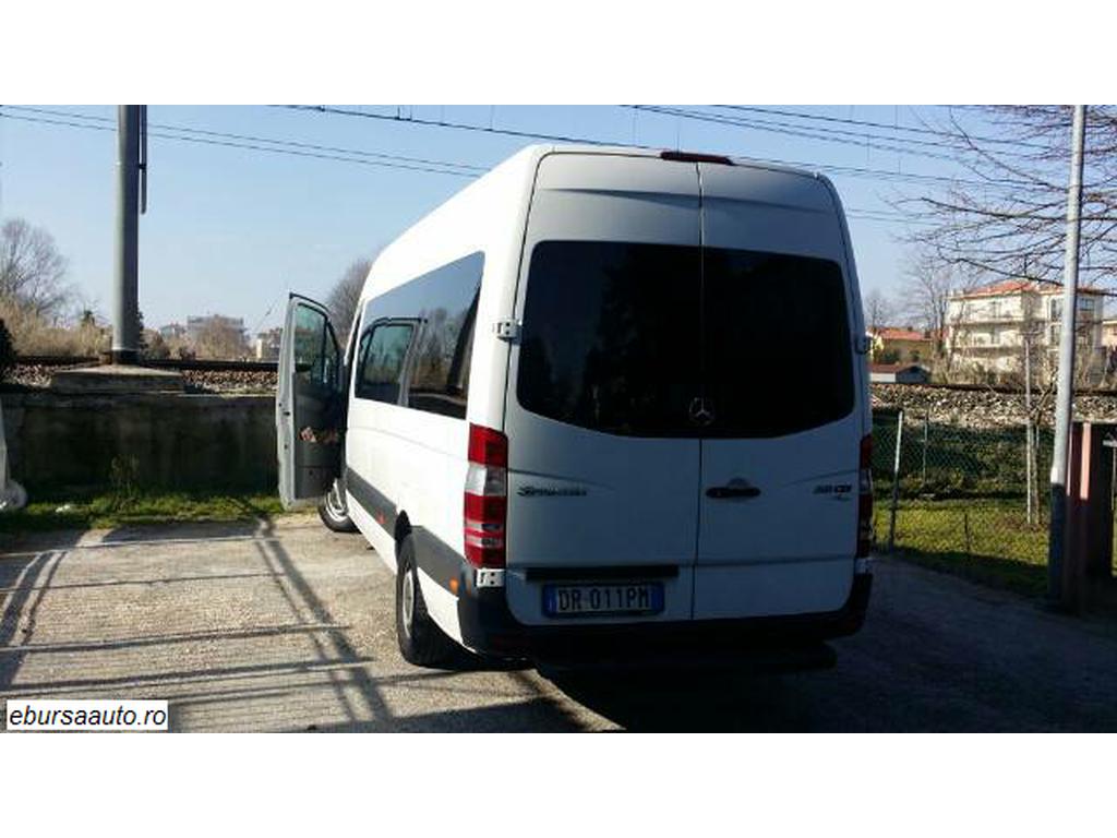 MERCEDES-BENZ SPRINTER 315 CDI