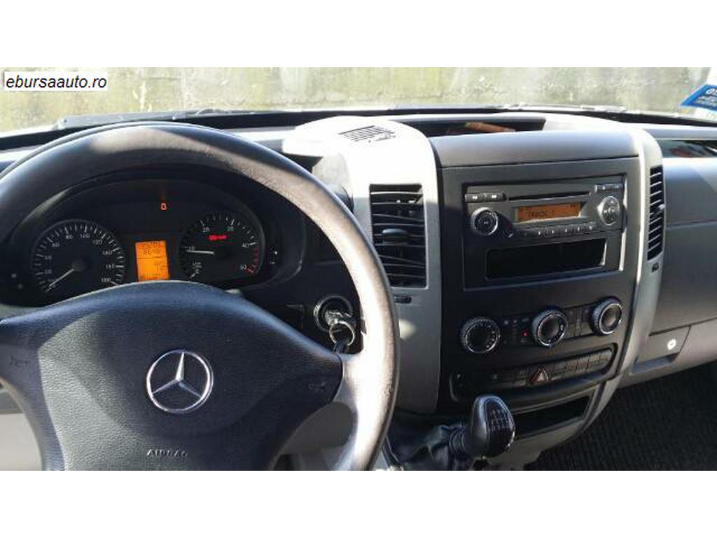 MERCEDES-BENZ SPRINTER 315 CDI