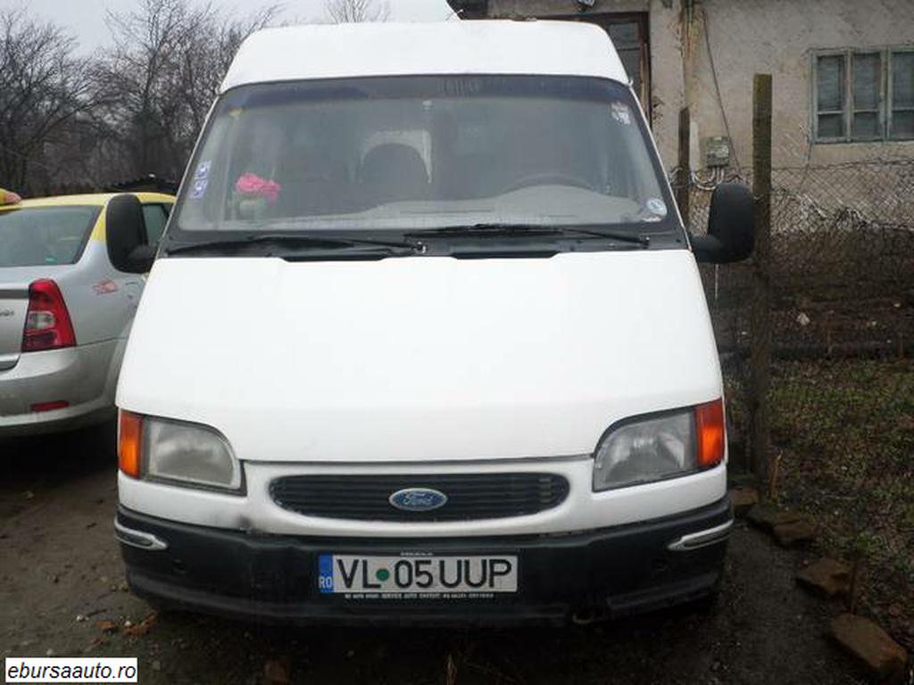 FORD TRANSIT