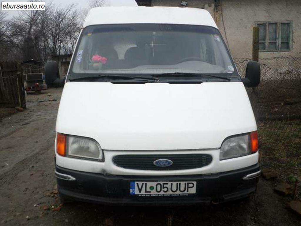 FORD TRANSIT