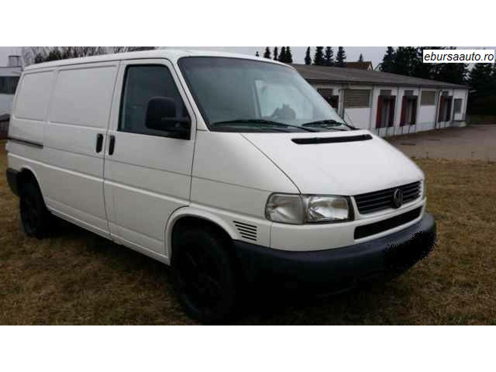 VW TRANSPORTER