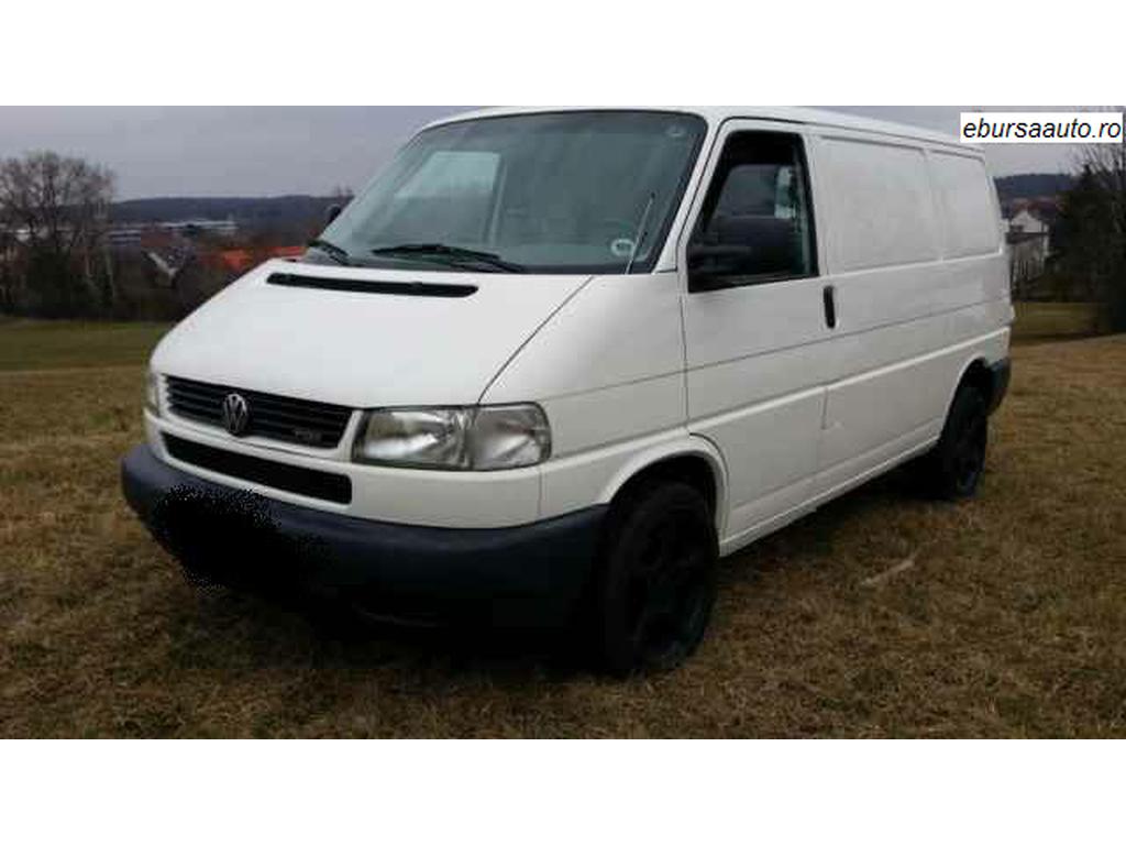 VW TRANSPORTER