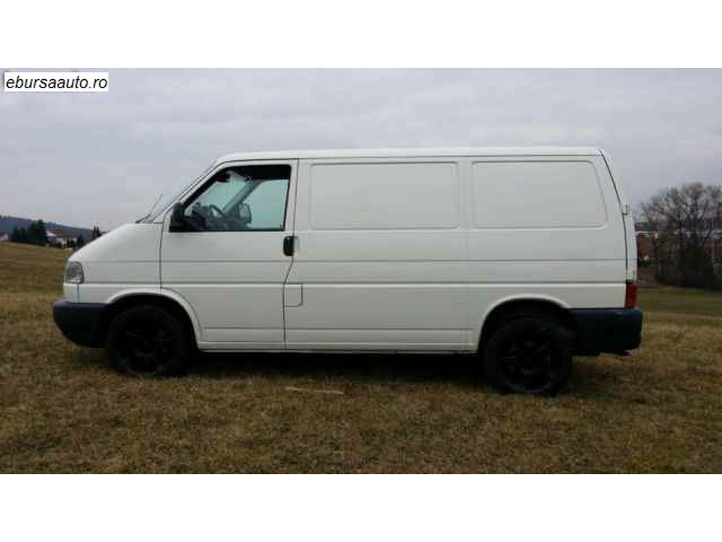 VW TRANSPORTER