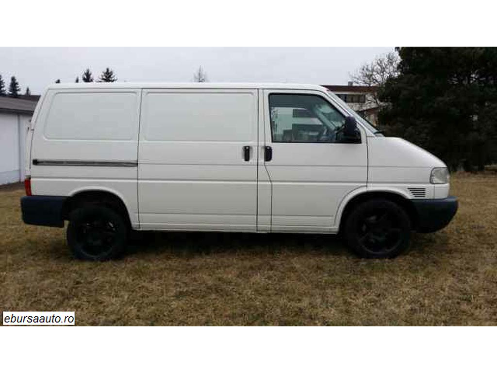 VW TRANSPORTER