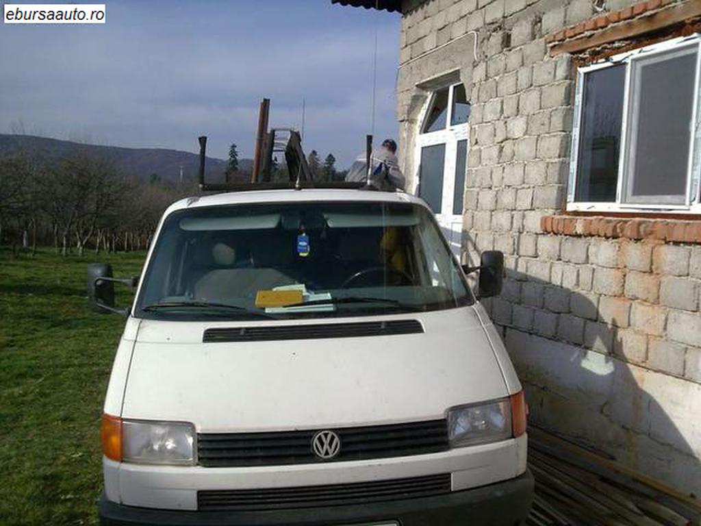 VW TRANSPORTER