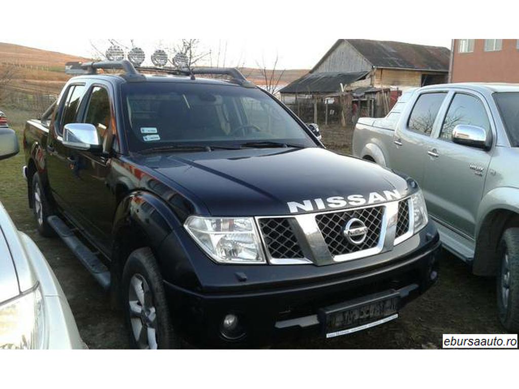 NISSAN NAVARA