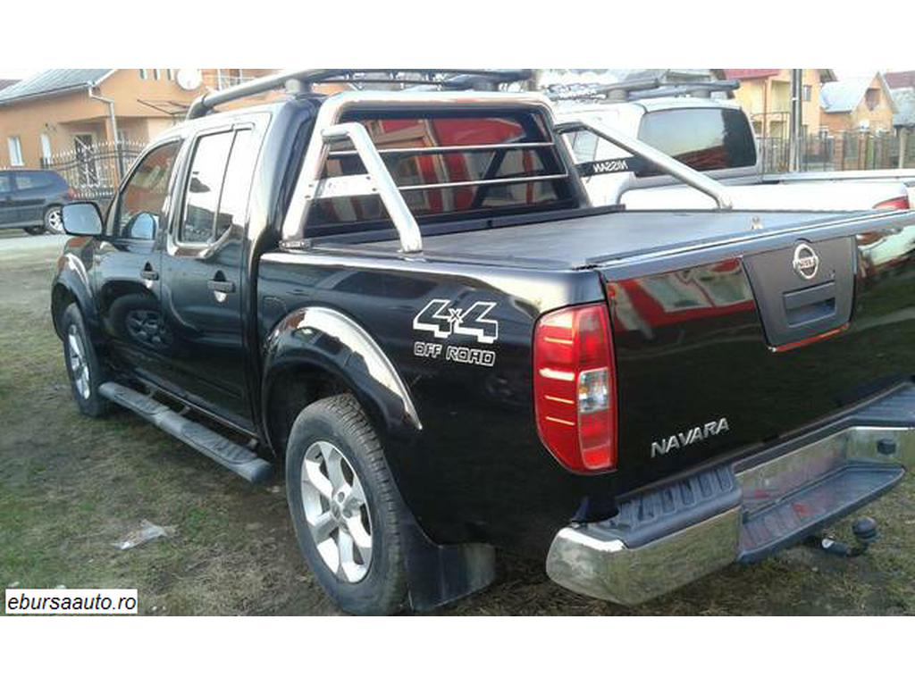 NISSAN NAVARA