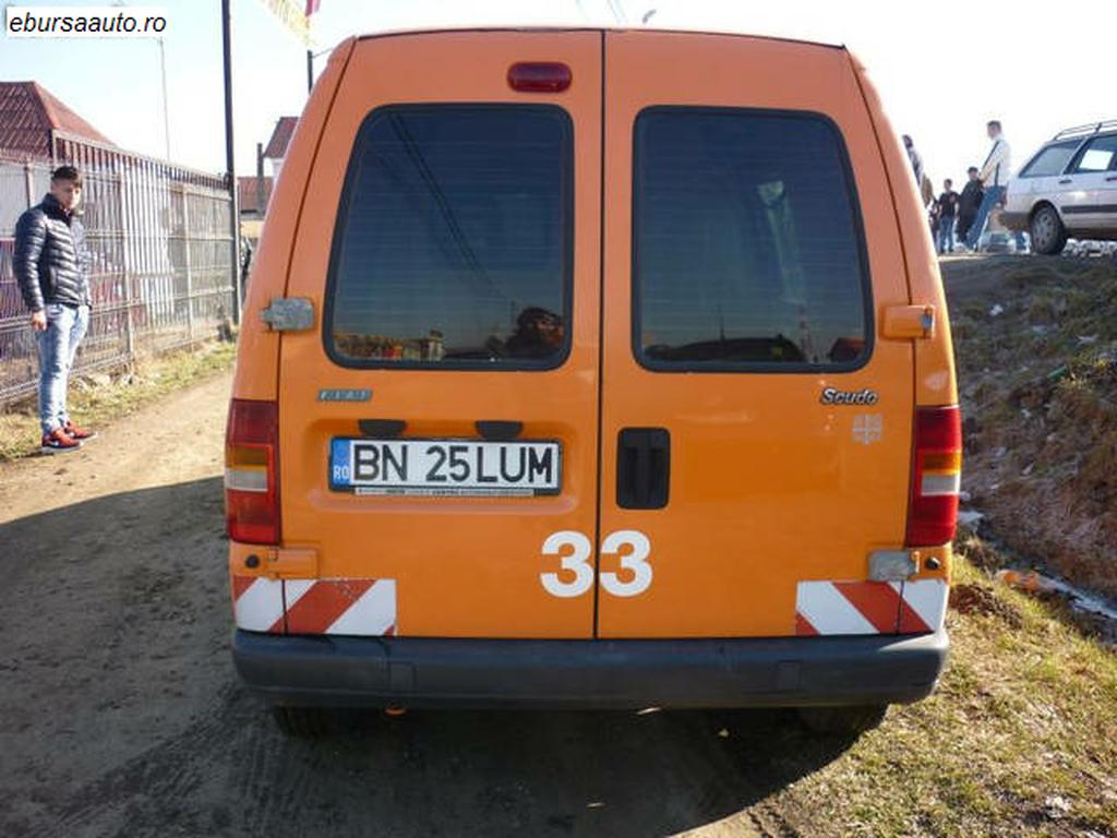 FIAT SCUDO