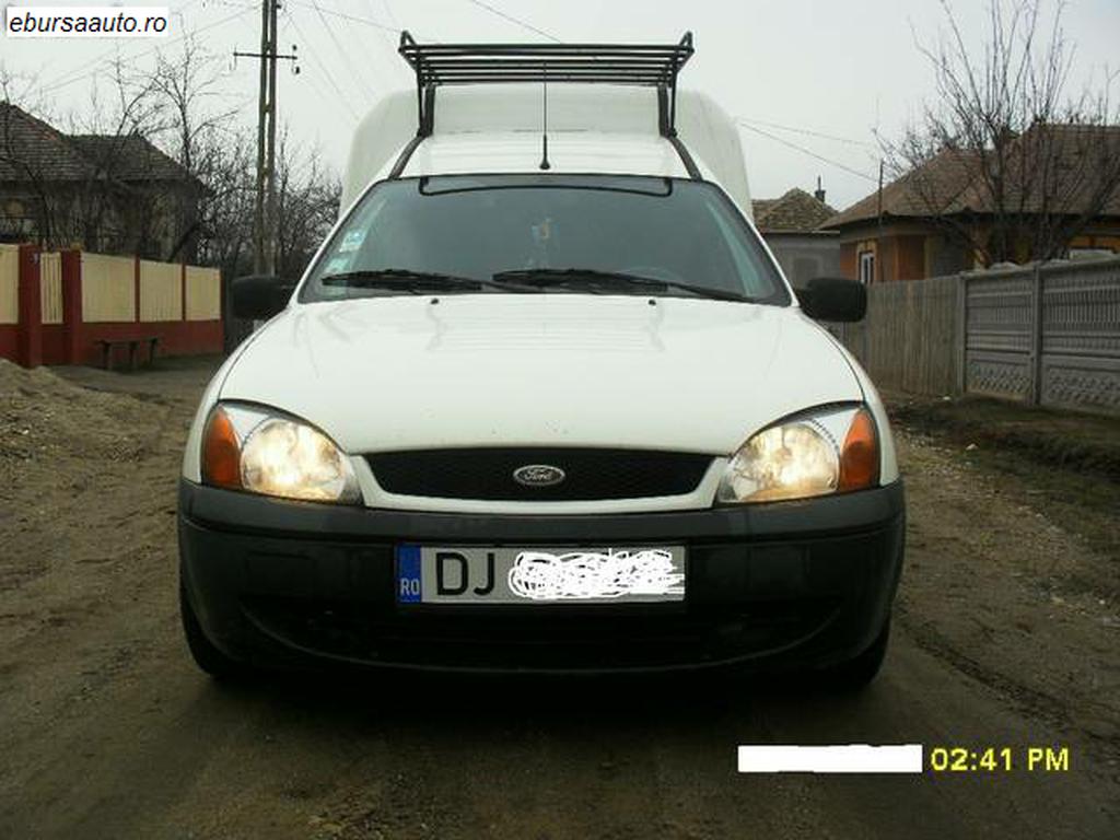 FORD COURIER