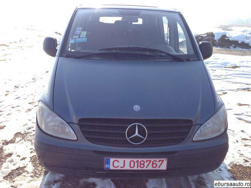 MERCEDES-BENZ VITO