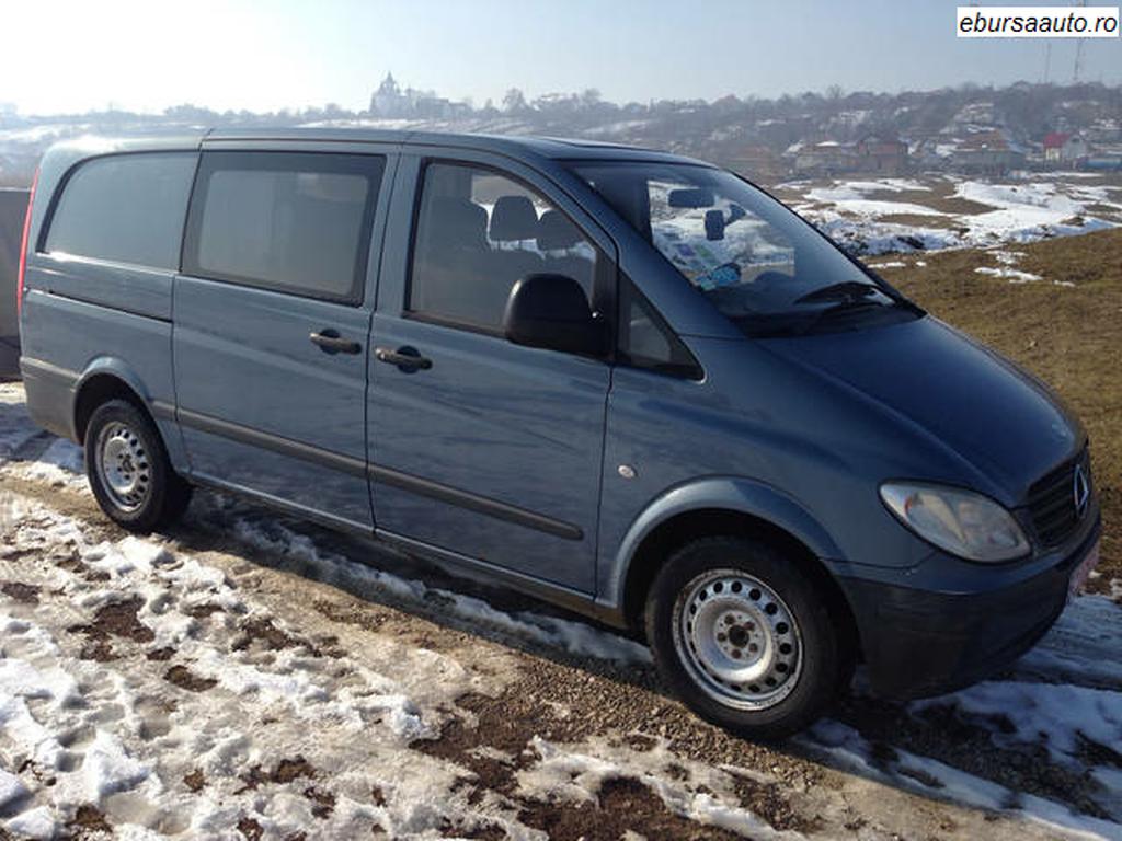 MERCEDES-BENZ VITO