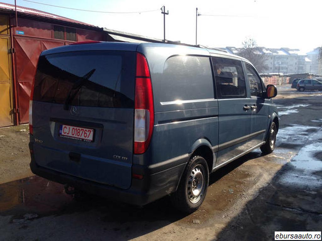 MERCEDES-BENZ VITO