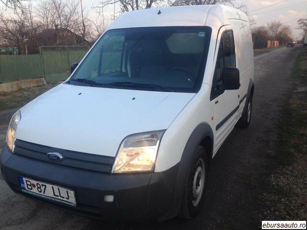 FORD TRANSIT CONNECT