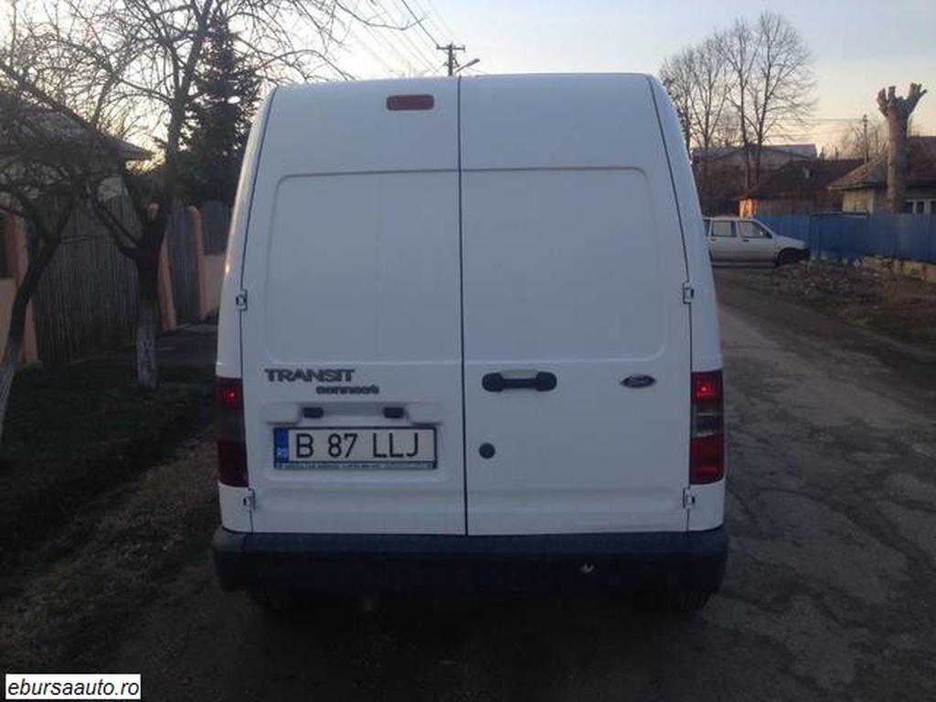 FORD TRANSIT CONNECT