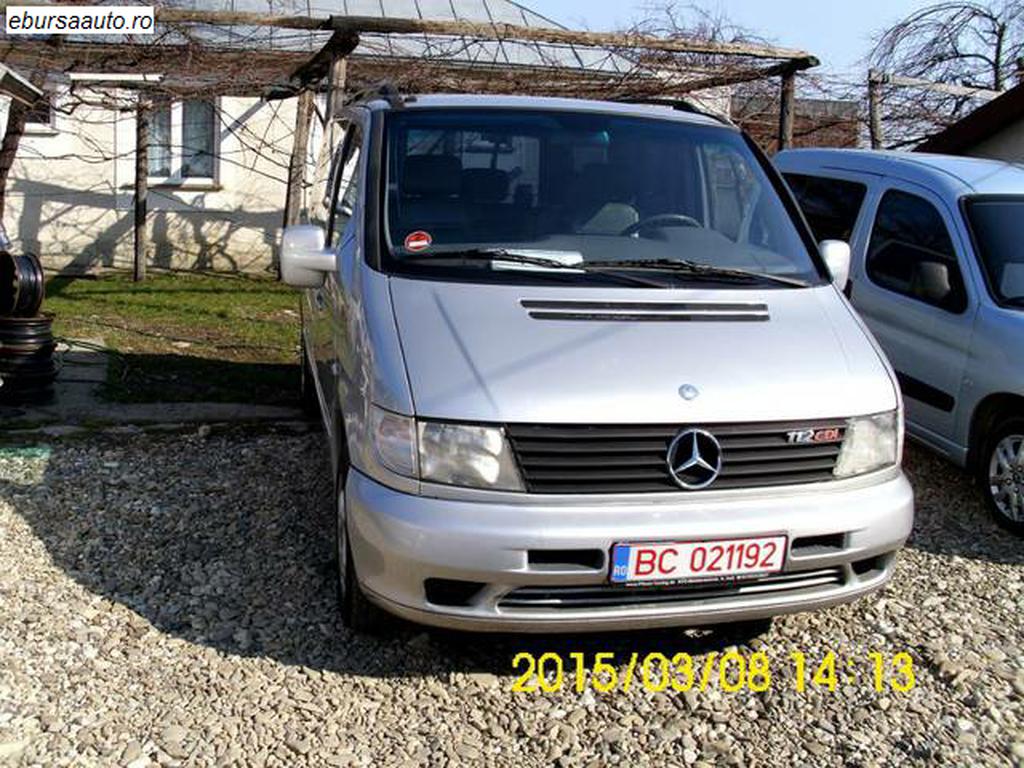 MERCEDES-BENZ VITO 112 CDI