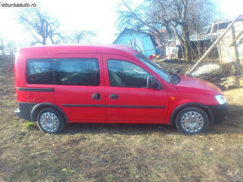 OPEL COMBO