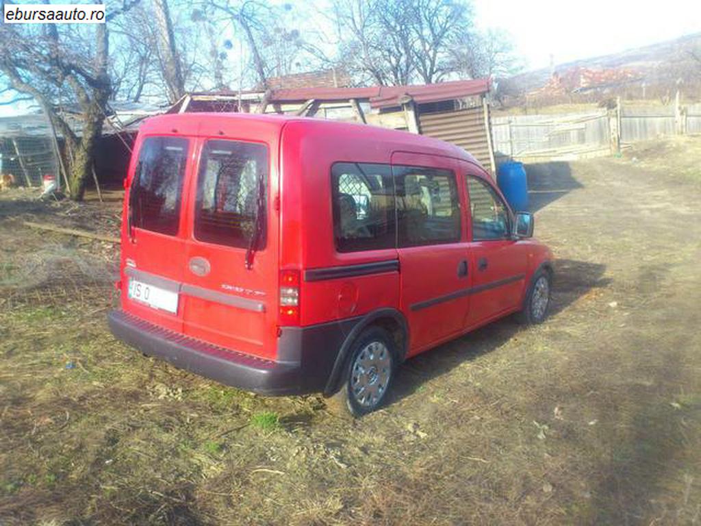 OPEL COMBO