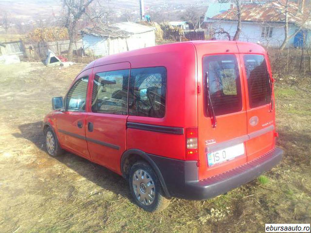 OPEL COMBO