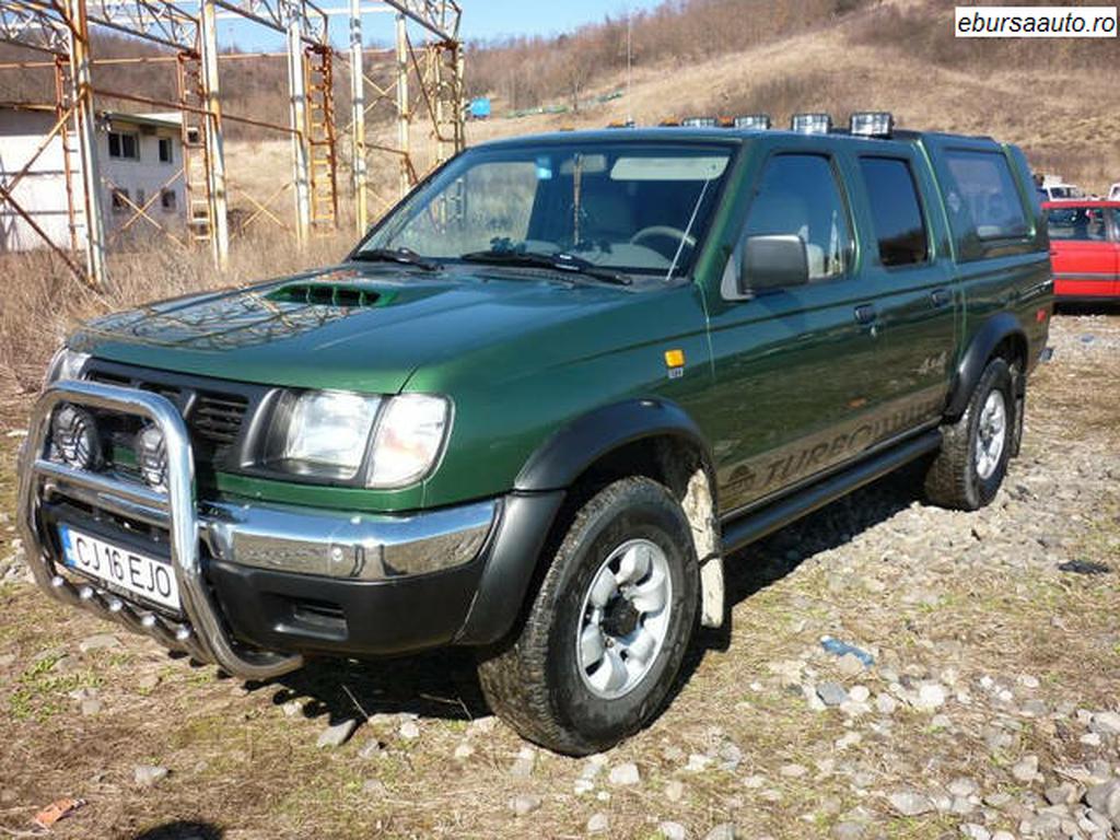 NISSAN NAVARA