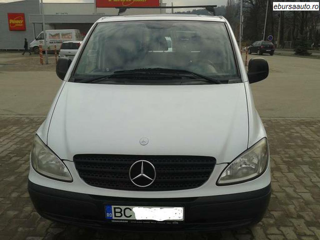 MERCEDES-BENZ VITO