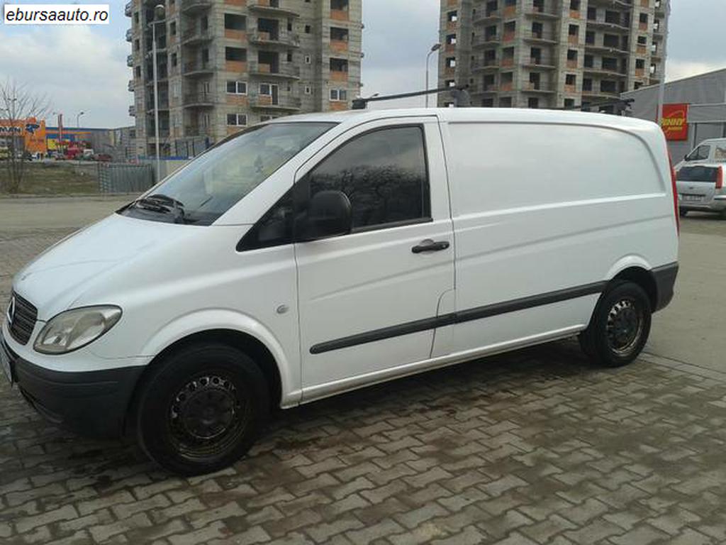 MERCEDES-BENZ VITO