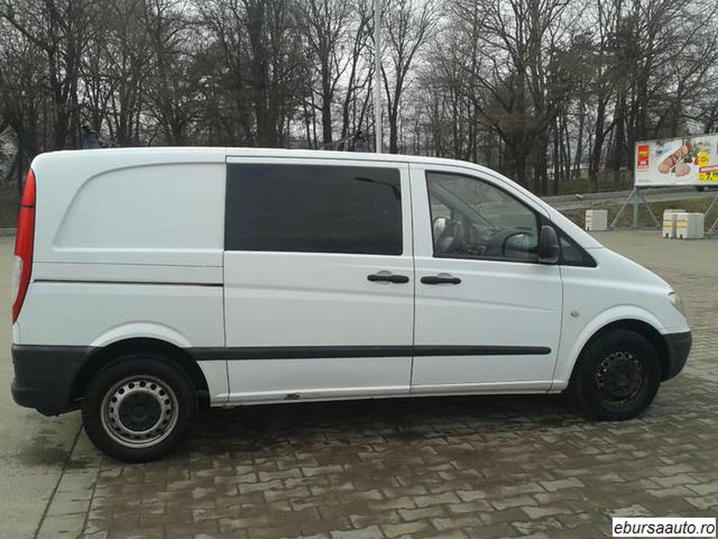 MERCEDES-BENZ VITO