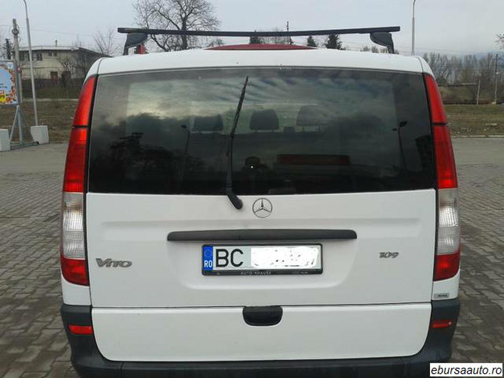 MERCEDES-BENZ VITO