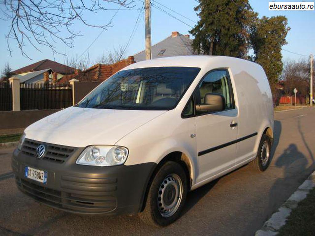 VW CADDY