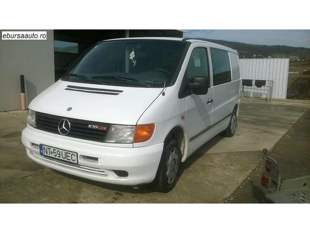 MERCEDES-BENZ VITO