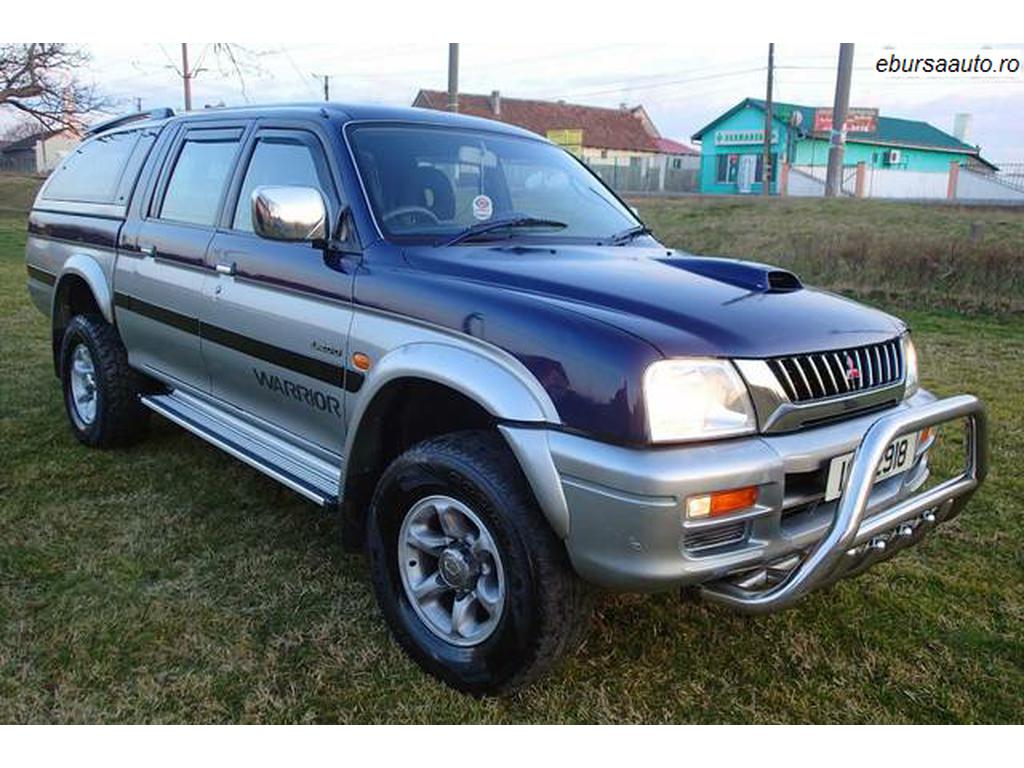 MITSUBISHI L 200